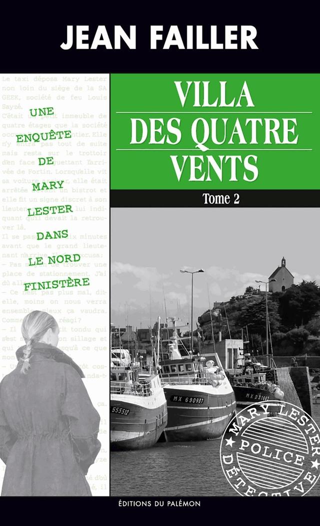 Villa des quatre vents - Tome 2 on Productcaster.