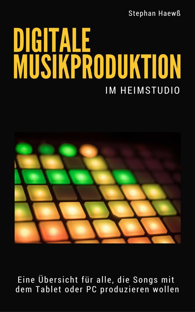 Digitale Musikproduktion im Heimstudio on Productcaster.