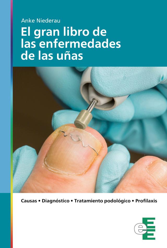 El gran libro de las enfermedades de las uñas on Productcaster.