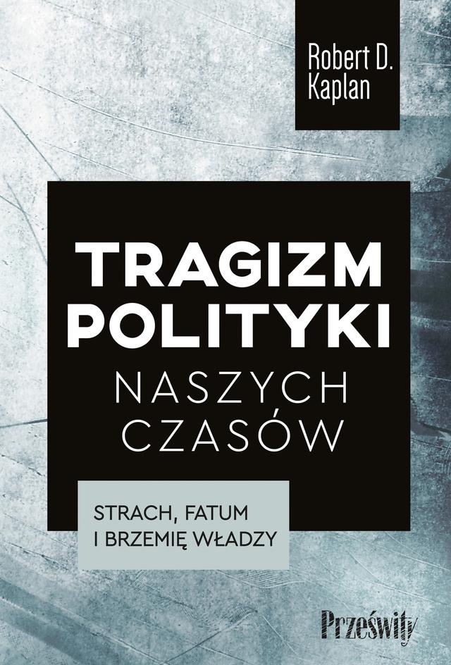 Tragizm polityki naszych czasów on Productcaster.