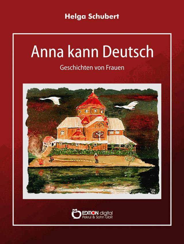 Anna kann Deutsch on Productcaster.