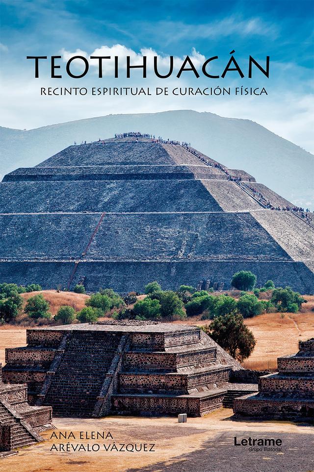 Teotihuacán: Recinto espiritual de curación física on Productcaster.