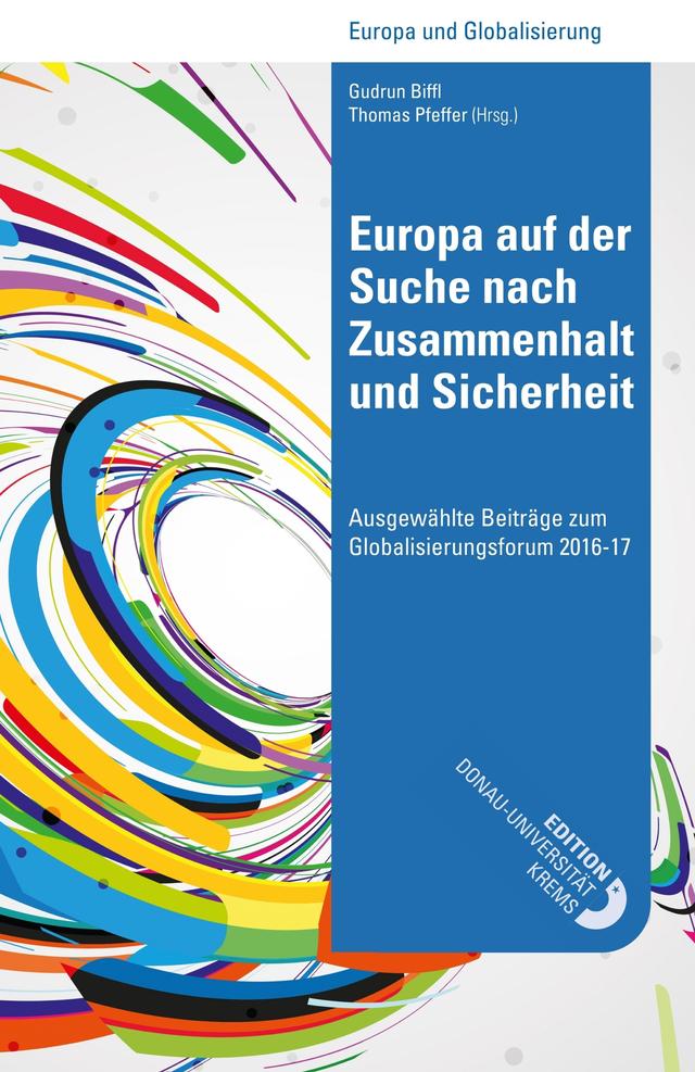 Europa auf der Suche nach Zusammenhalt und Sicherheit on Productcaster.