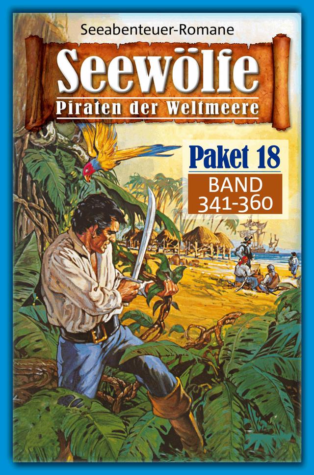 Seewölfe Paket 18 on Productcaster.