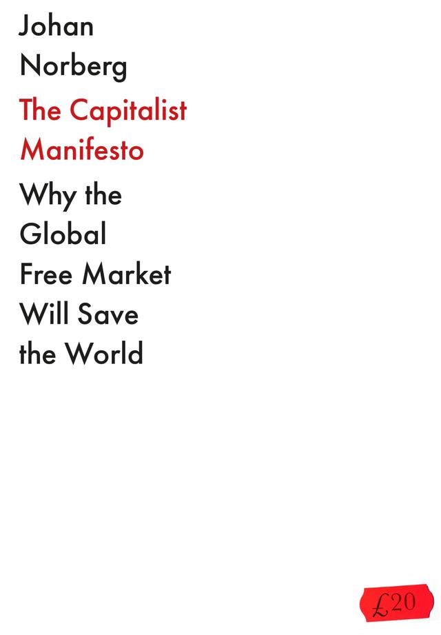 The Capitalist Manifesto on Productcaster.