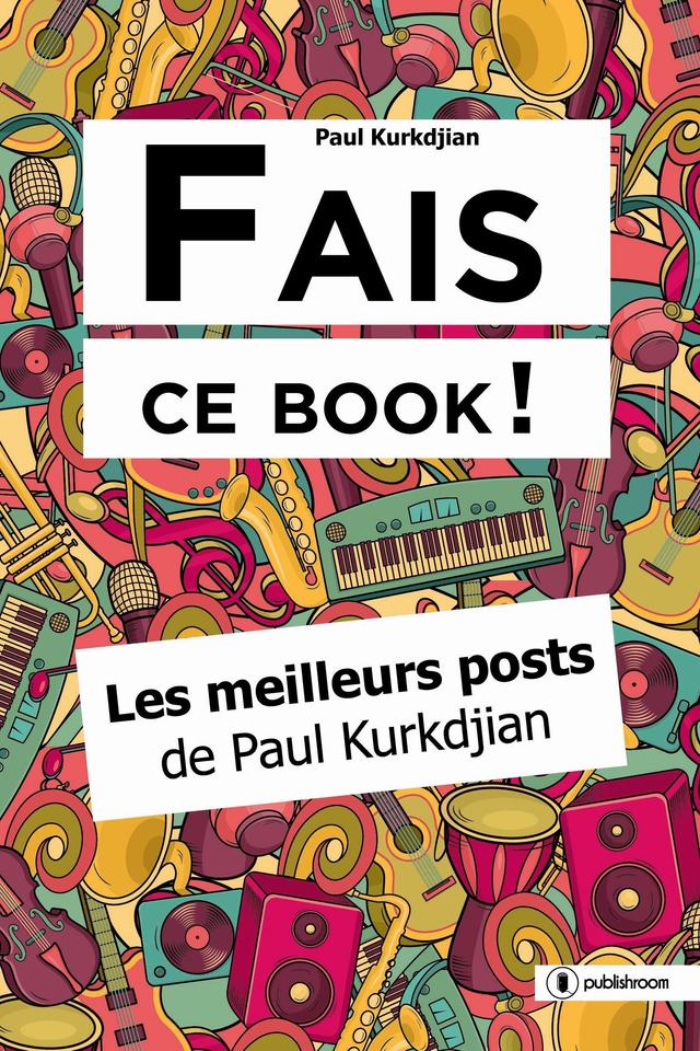 Fais ce book ! on Productcaster.