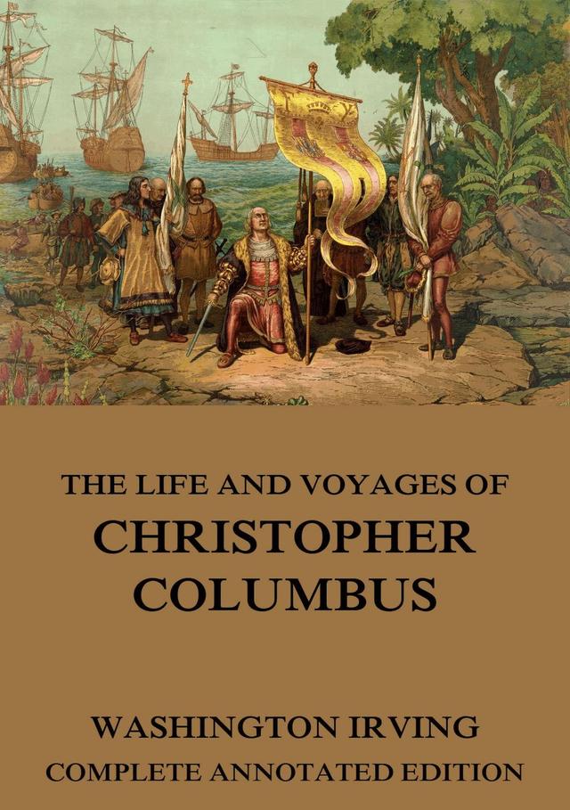 The Life And Voyages Of Christopher Columbus on Productcaster.