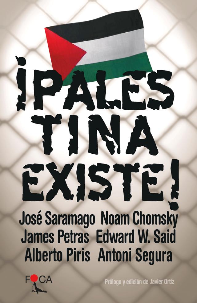 Palestina Existe on Productcaster.