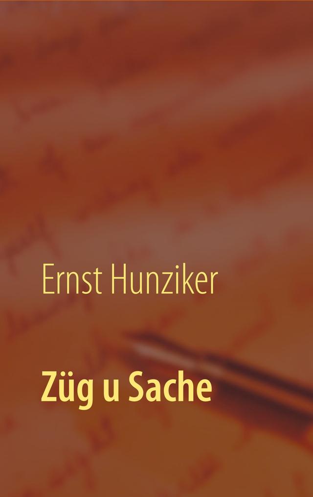 Züg u Sache on Productcaster.