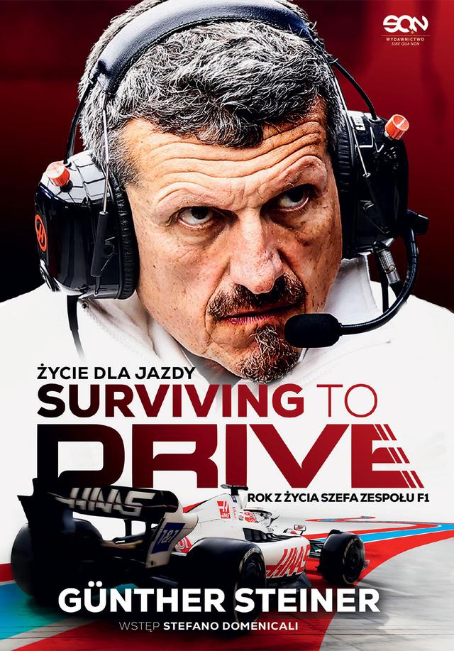 Surviving to drive. Życie dla jazdy on Productcaster.