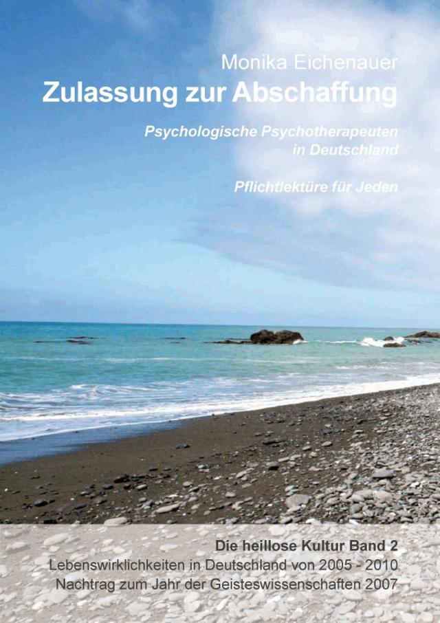 Zulassung zur Abschaffung - Die heillose Kultur - Band 2 on Productcaster.