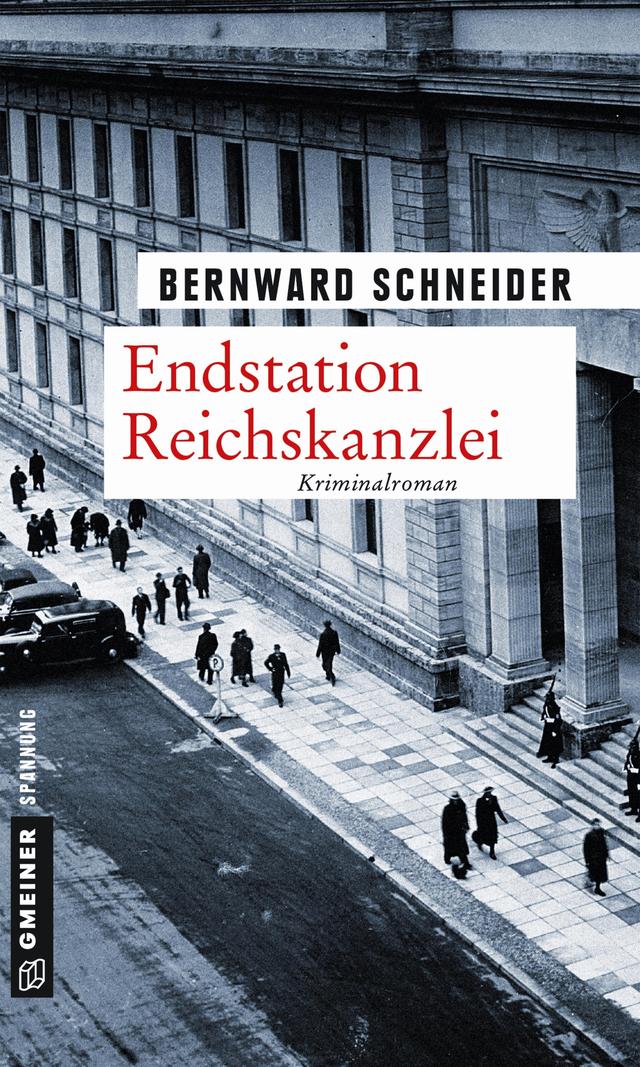 Endstation Reichskanzlei on Productcaster.