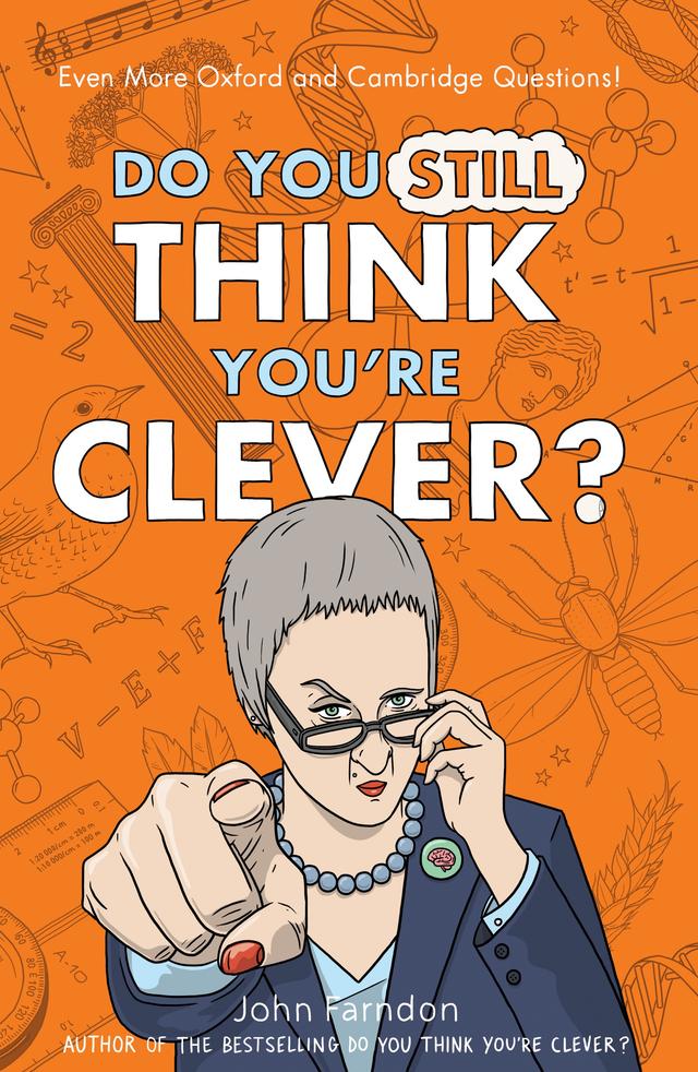 Do You Still Think You're Clever? on Productcaster.