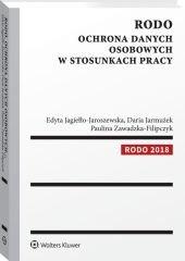 RODO. Ochrona danych osobowych w stosunkach pracy on Productcaster.