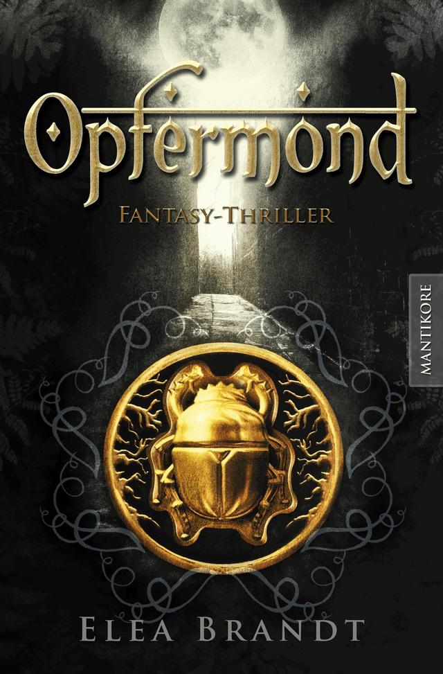 Opfermond - Ein Fantasy-Thriller on Productcaster.