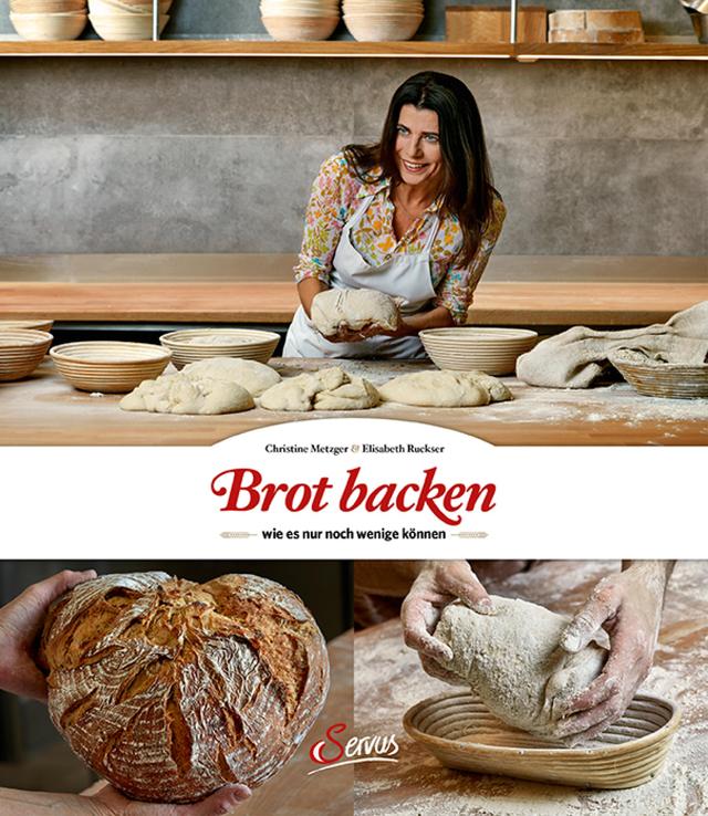 Brot backen, wie es nur noch wenige können on Productcaster.