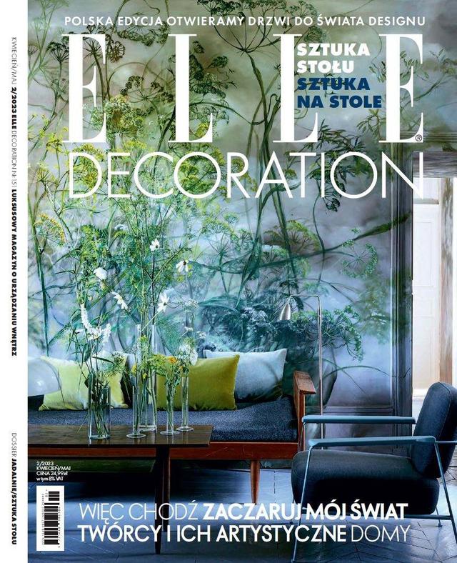 Elle Decoration 2/2023 on Productcaster.