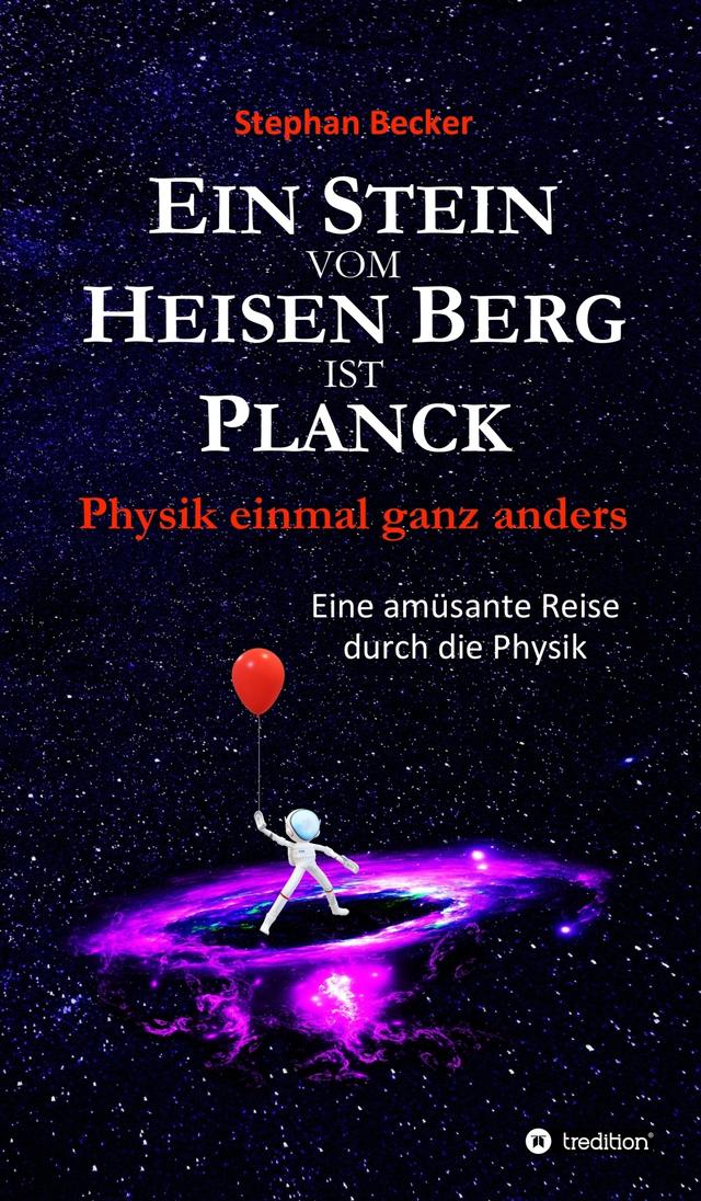 Ein Stein vom Heisen Berg ist Planck on Productcaster.