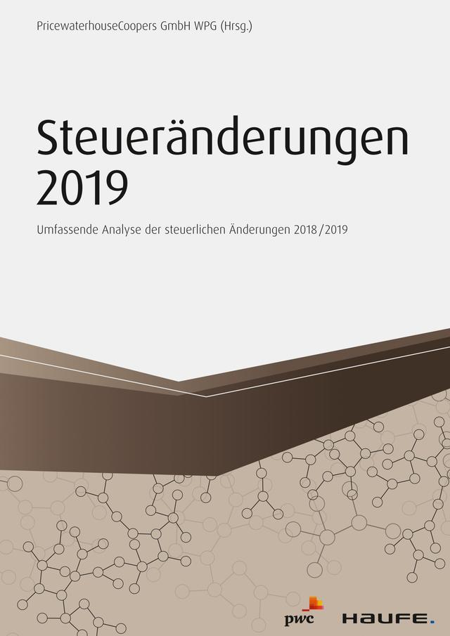 Steueränderungen 2019 on Productcaster.