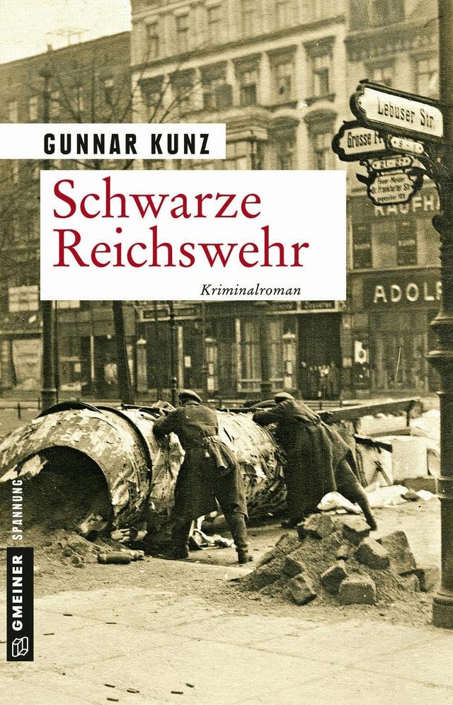 Schwarze Reichswehr on Productcaster.