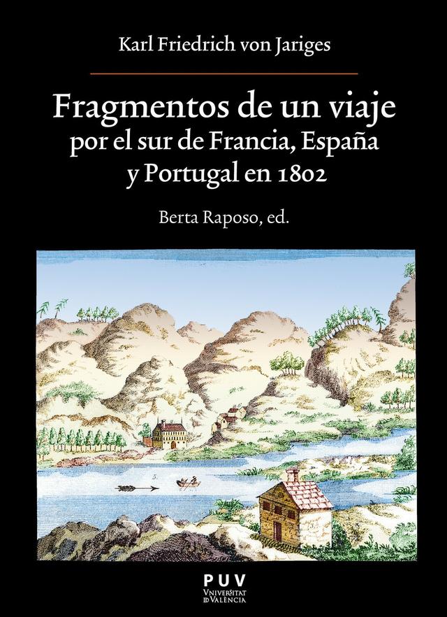 Fragmentos de un viaje por el sur de Francia, España y Portugal en 1802 on Productcaster.