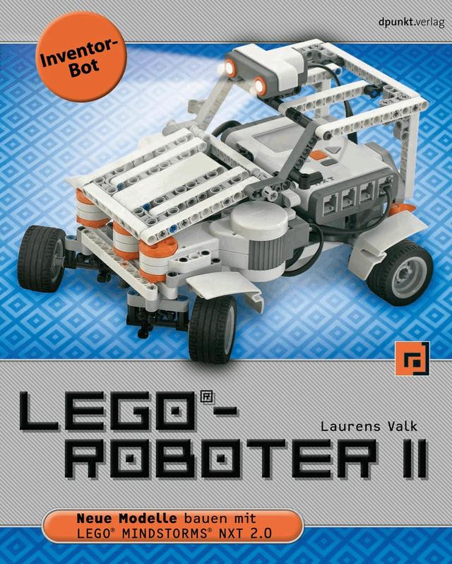 LEGO®-Roboter II - Inventor-Bot on Productcaster.