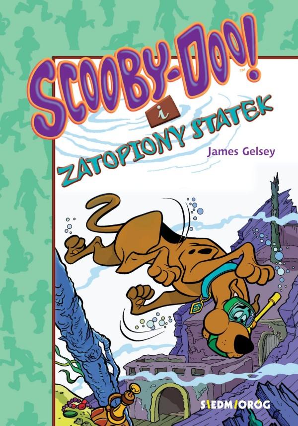 Scooby-Doo! i zatopiony statek on Productcaster.