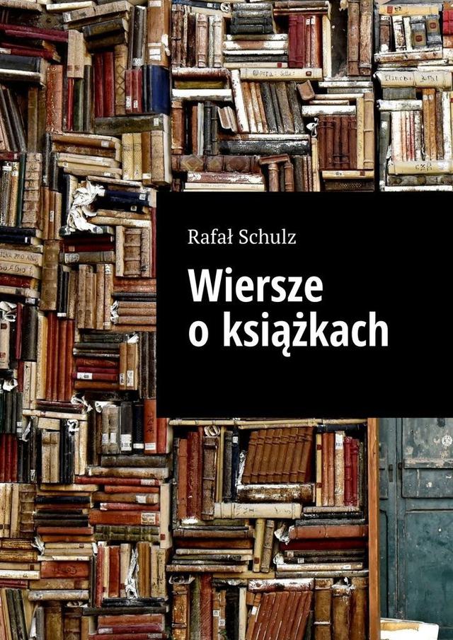 Wiersze o książkach on Productcaster.