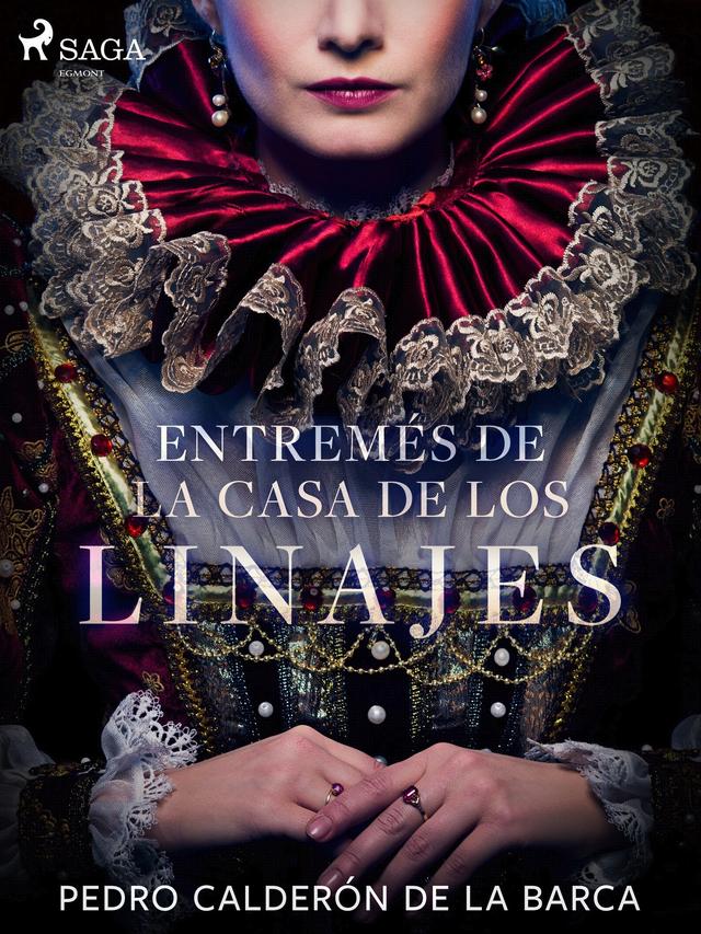 Entremés de la casa de los linajes on Productcaster.