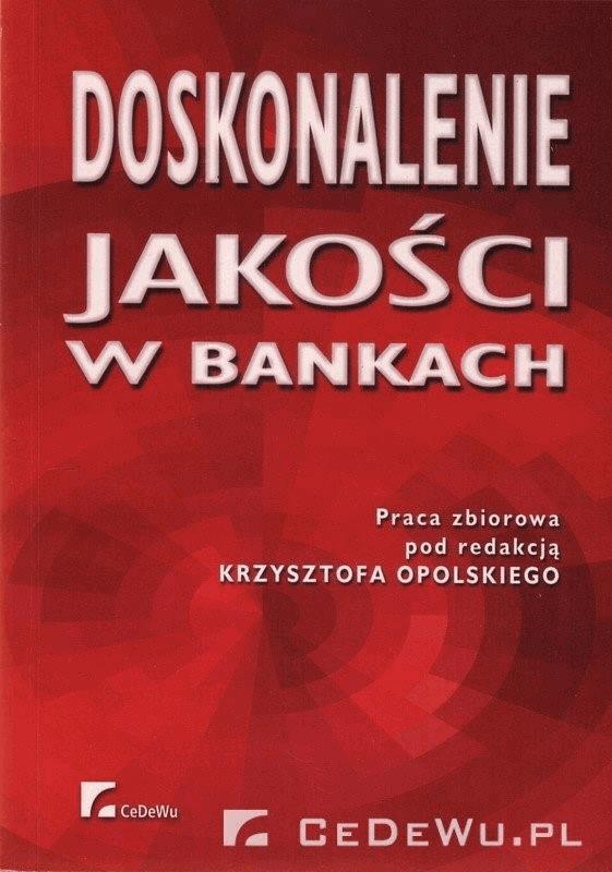 Doskonalenie jakości w bankach on Productcaster.