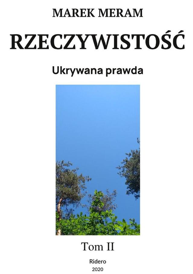 Rzeczywistość. Tom 2 on Productcaster.