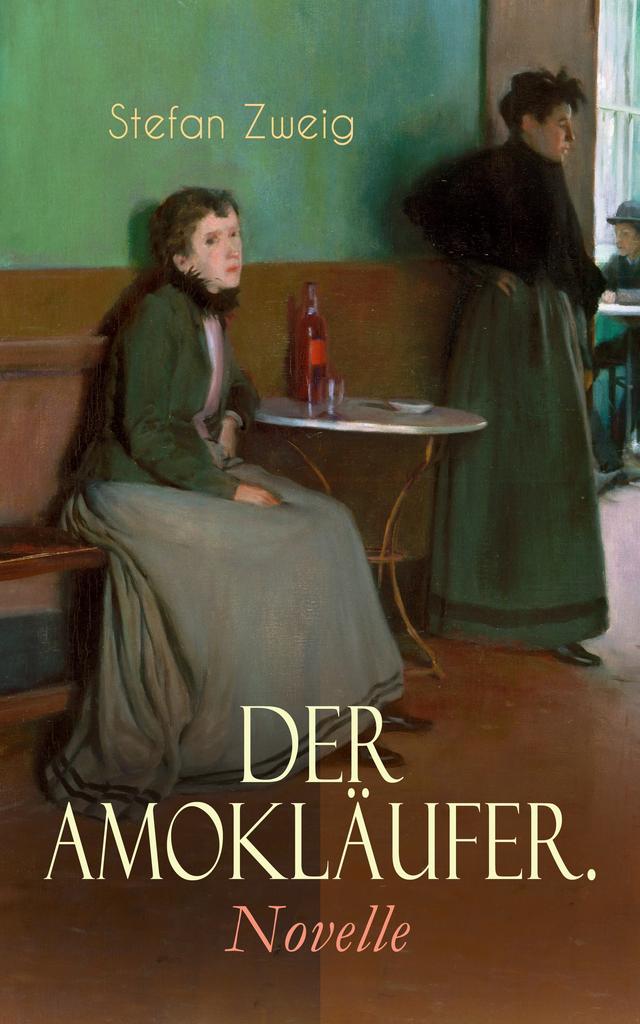 Der Amokläufer. Novelle on Productcaster.