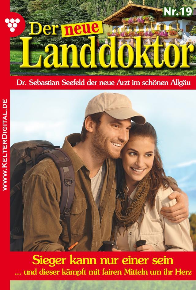 Der neue Landdoktor 19 – Arztroman on Productcaster.