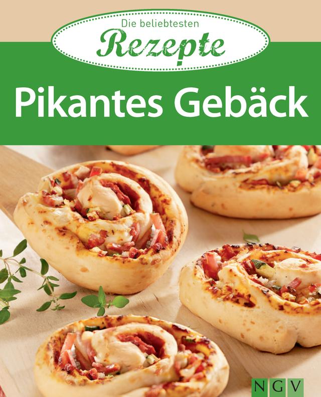 Pikantes Gebäck on Productcaster.