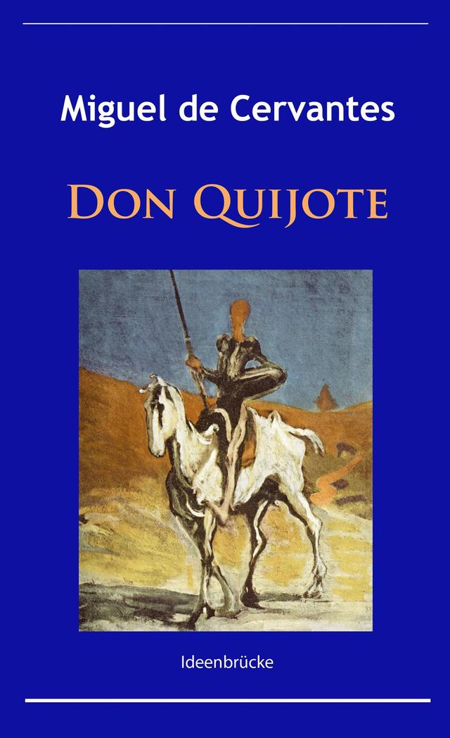 Don Quijote on Productcaster.