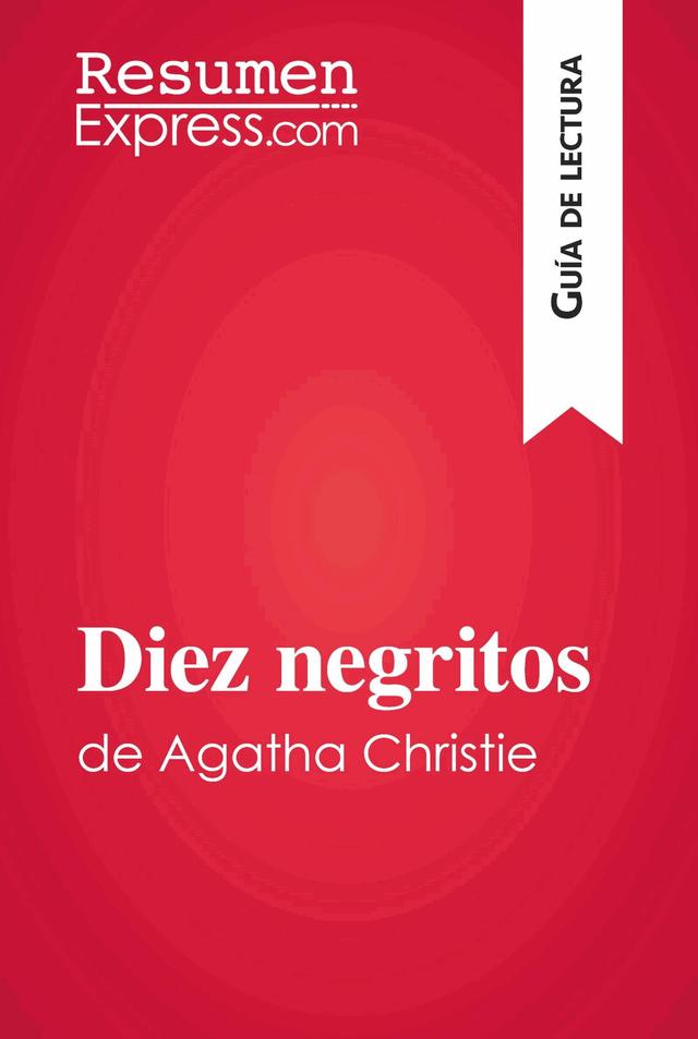 Diez negritos de Agatha Christie (Guía de lectura) on Productcaster.