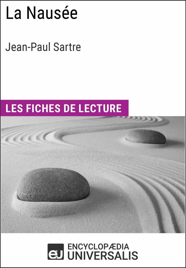 La Nausée de Jean-Paul Sartre on Productcaster.