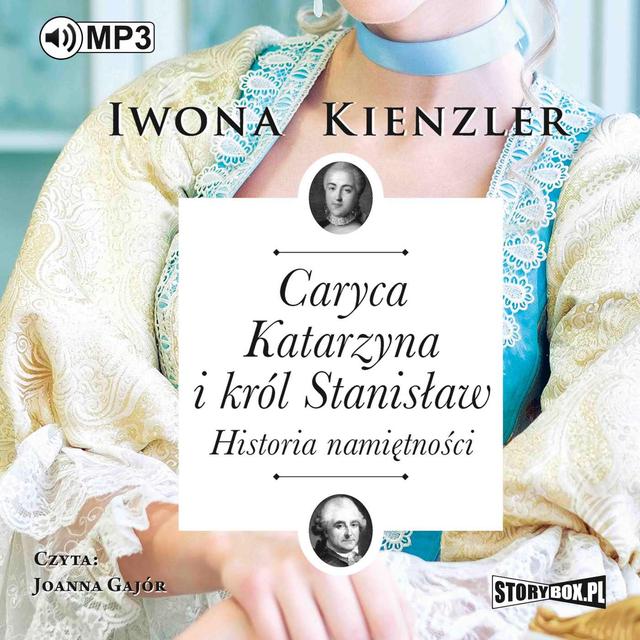 Caryca Katarzyna i król Stanisław. Historia namiętności on Productcaster.