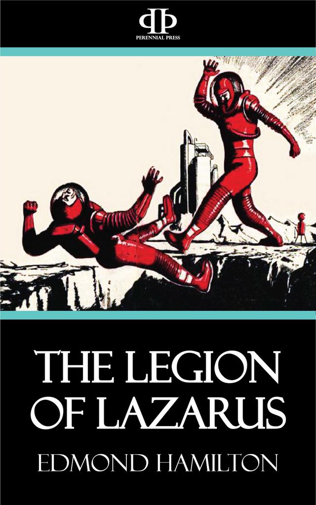 The Legion of Lazarus on Productcaster.