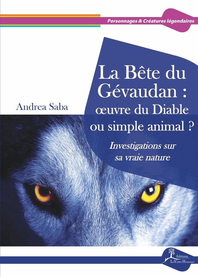 La Bête du Gévaudan : œuvre du Diable ou simple animal ? on Productcaster.