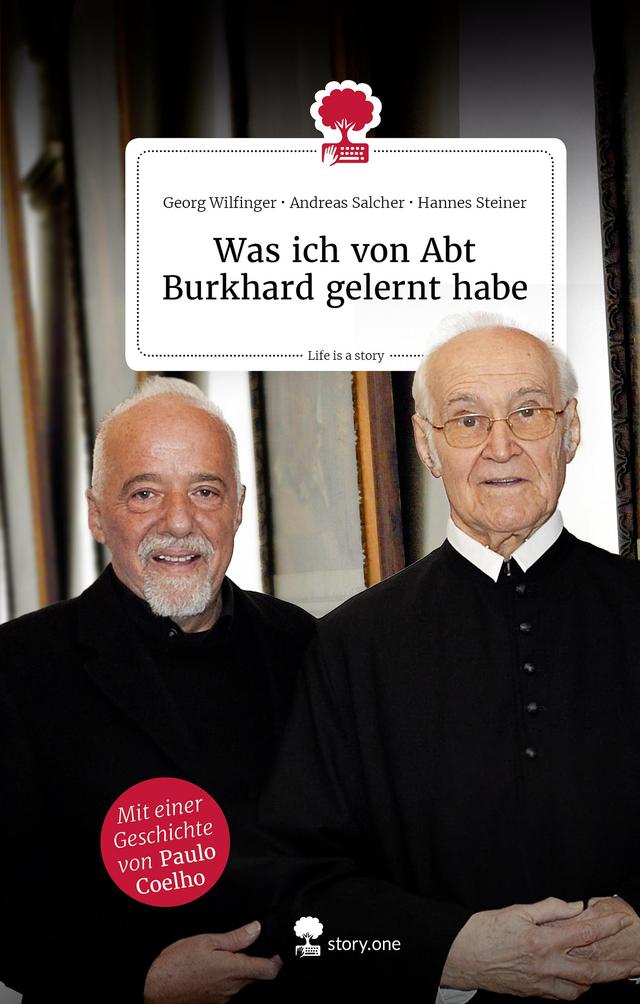 Was ich von Abt Burkhard gelernt habe. Life is a story - story.one on Productcaster.