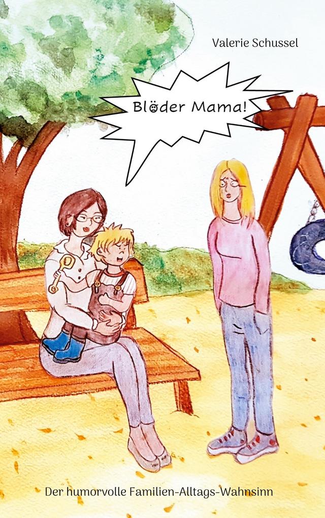 Blöder Mama! on Productcaster.