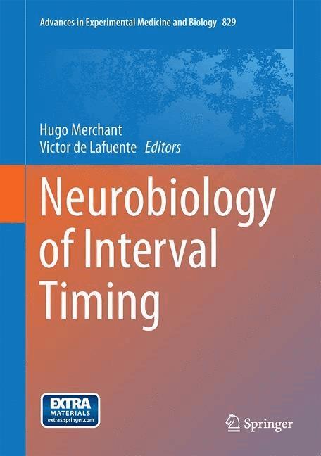 Neurobiology of Interval Timing on Productcaster.