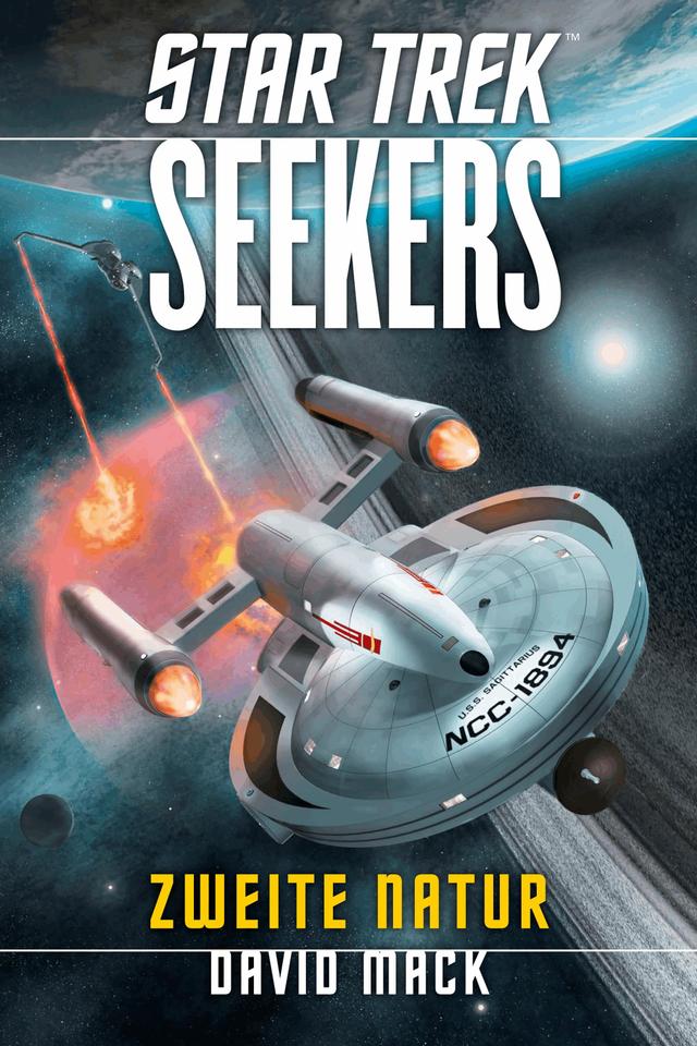 Star Trek - Seekers 1: Zweite Natur on Productcaster.