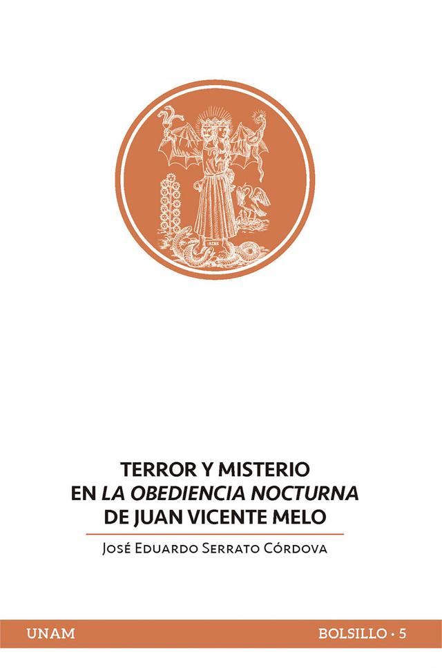 Terror y misterio en La obediencia nocturna de Juan Vicente Melo on Productcaster.