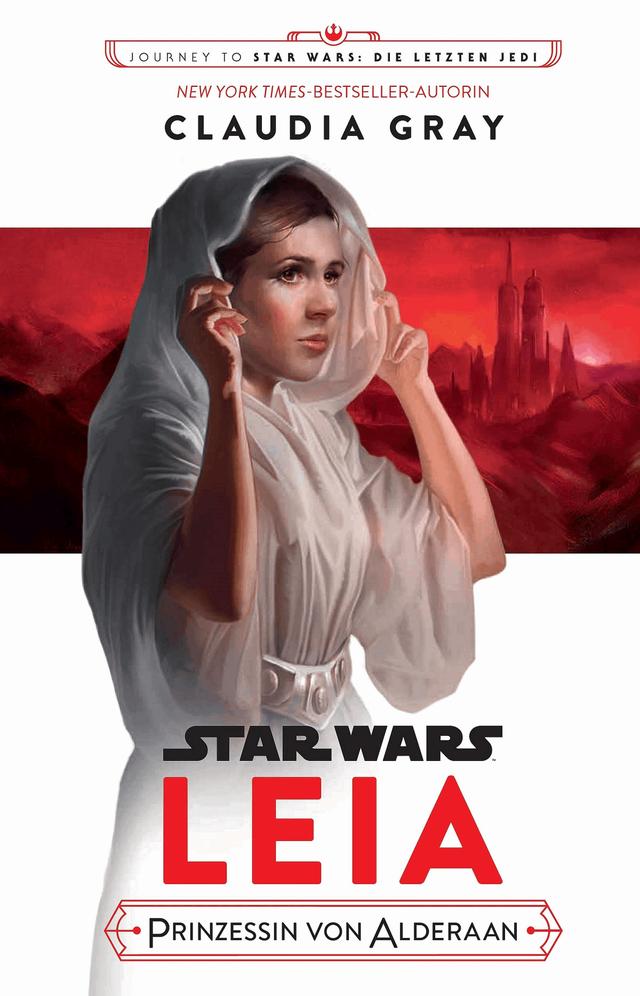 Star Wars: Leia, Prinzessin von Alderaan on Productcaster.