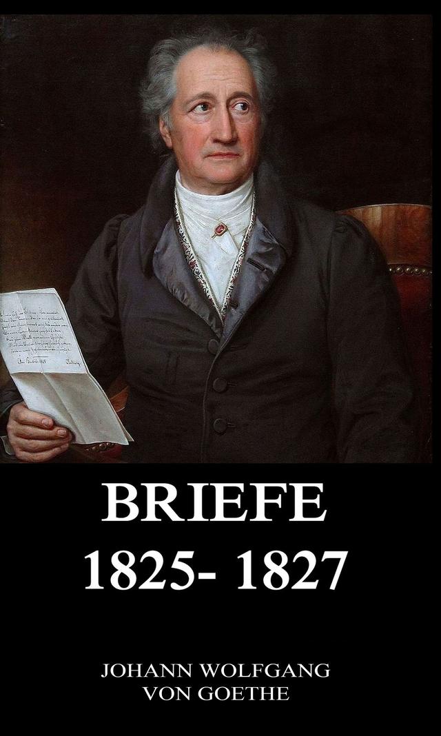 Briefe 1825 - 1827 on Productcaster.