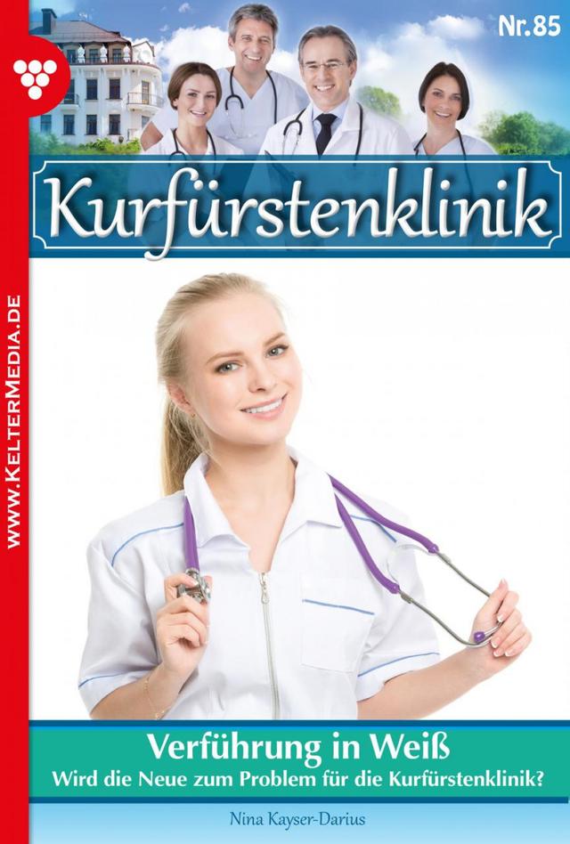 Kurfürstenklinik 85 – Arztroman on Productcaster.