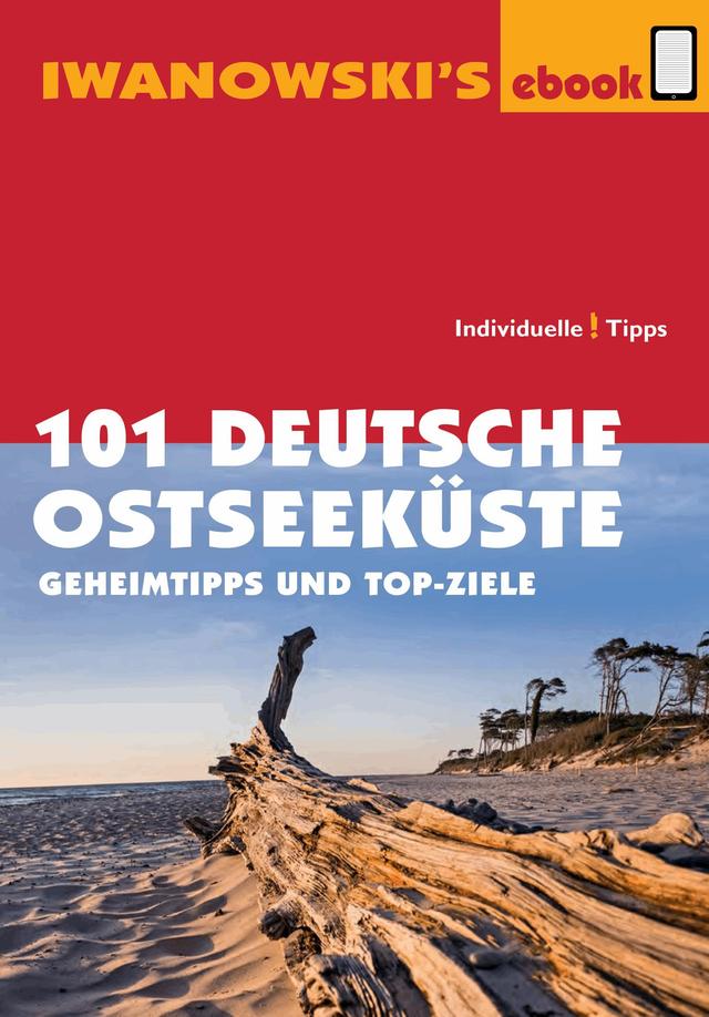 101 Deutsche Ostseeküste - Reiseführer von Iwanowski on Productcaster.