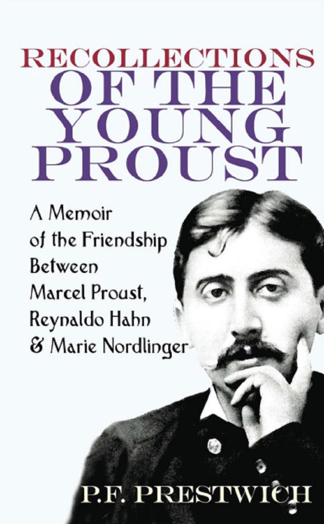 Recollections of the Young Proust on Productcaster.